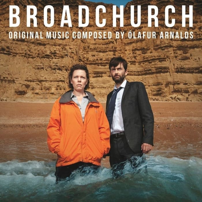 Ólafur Arnalds – Broadchurch OST LP