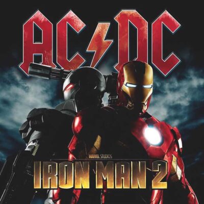 AC/DC – Iron Man 2 OST LP