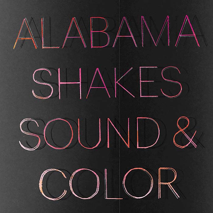 Alabama Shakes – Sound & Color LP