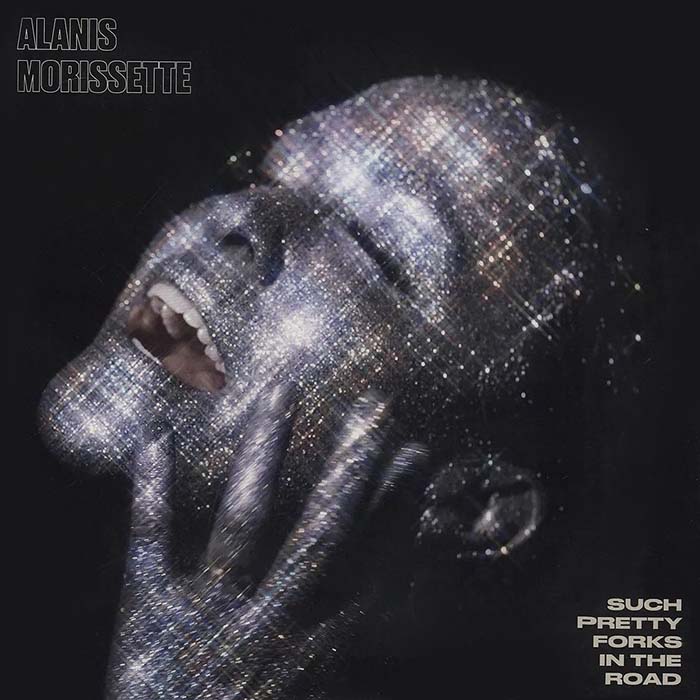 Alanis Morissette – Such Pretty Forks In The Road LP