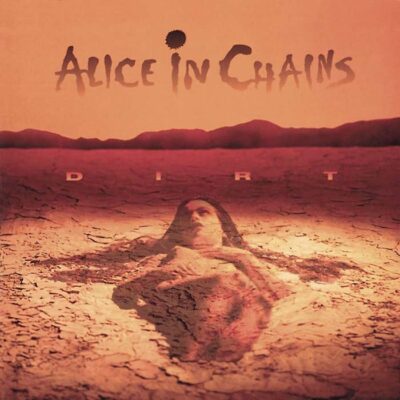 Alice In Chains – Dirt LP