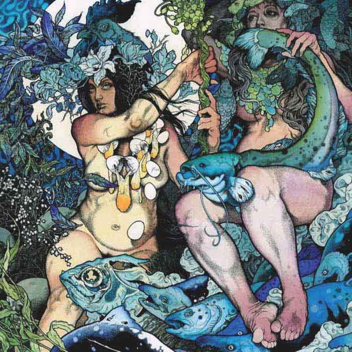 Baroness – Blue Record LP