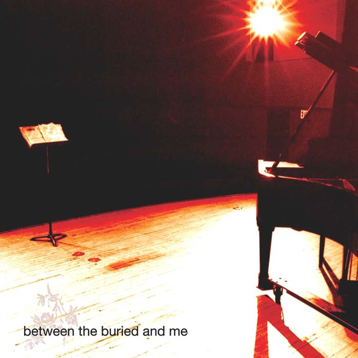Between The Buried And Me – Between The Buried And Me LP