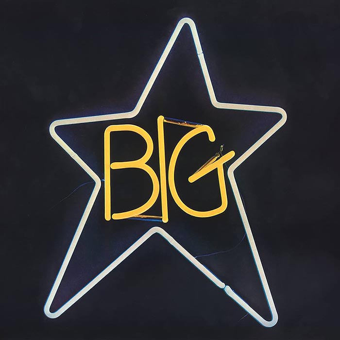 Big Star – #1 Record LP