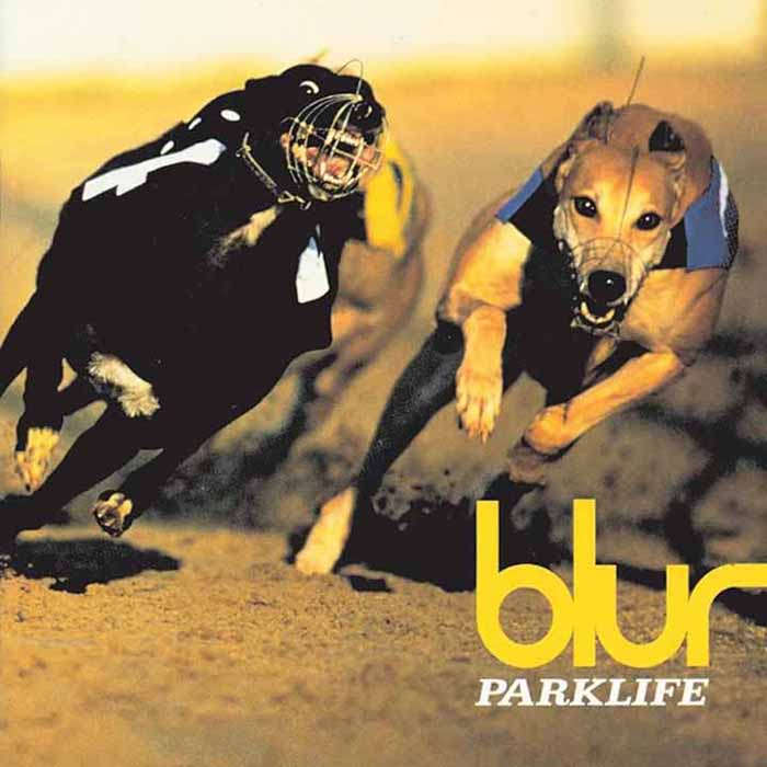 Blur – Parklife LP