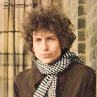 Bob Dylan – Blonde On Blonde LP