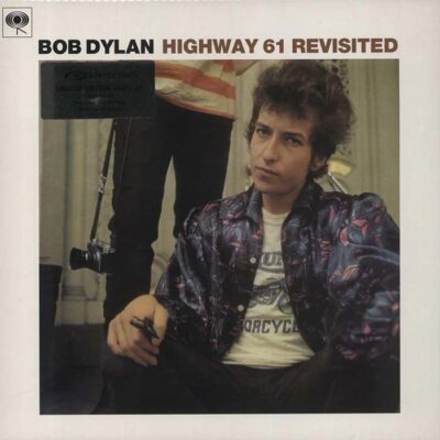 Bob Dylan – Highway 61 Revisited LP