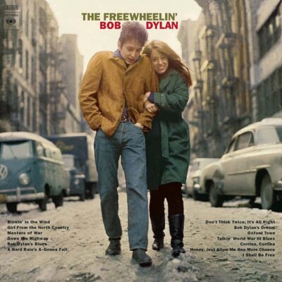 Bob Dylan – The Freewheelin' LP