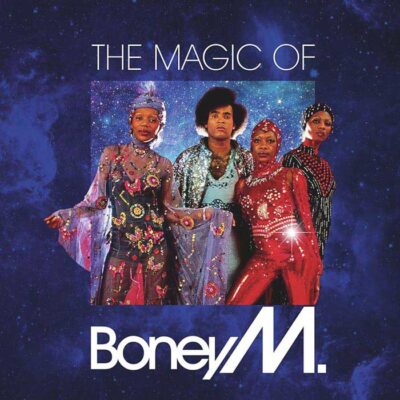 Boney M. – The Magic Of Boney M. LP