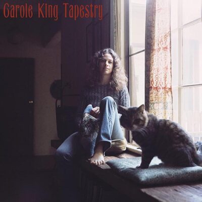 Carole King – Tapestry LP