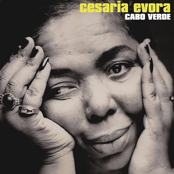 Cesaria Evora – Cabo Verde LP