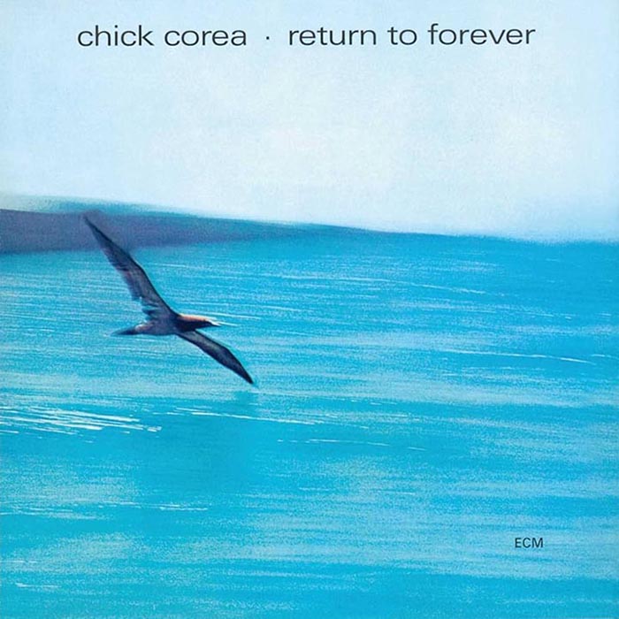 Chick Corea – Return To Forever LP