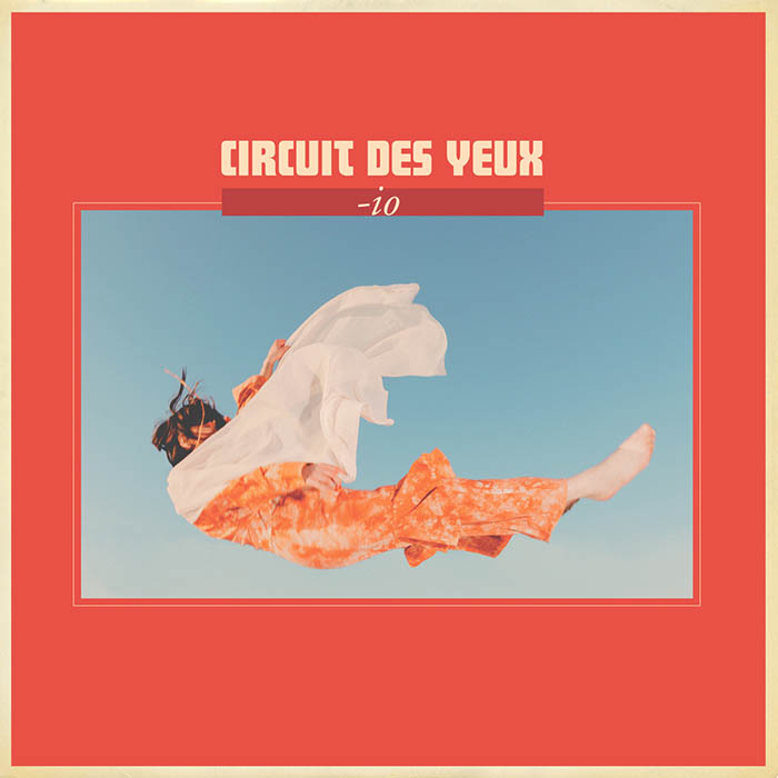Circuit Des Yeux – -io LP