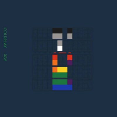Coldplay – X&Y LP