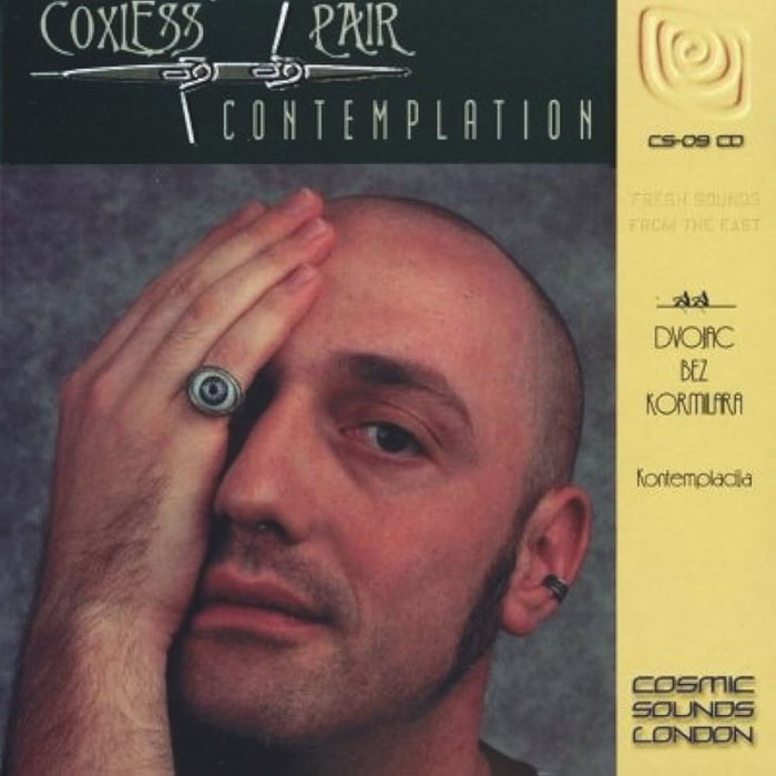 Coxless Pair – Contemplation LP