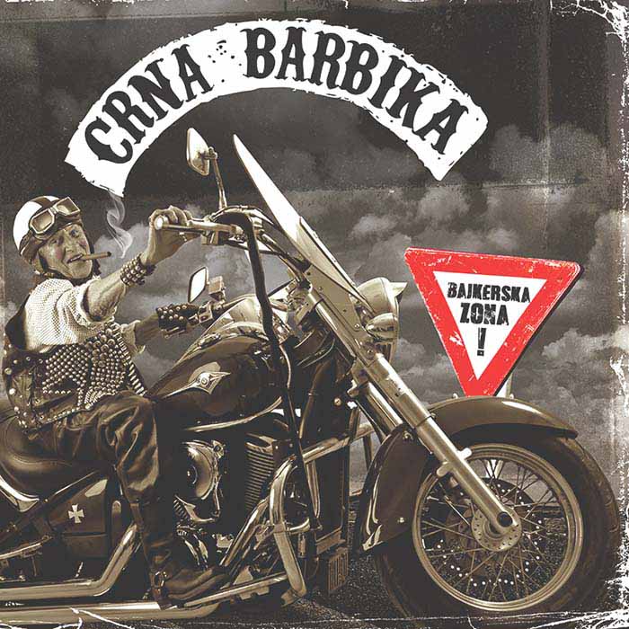 Crna Barbika – Bajkerska Zona LP