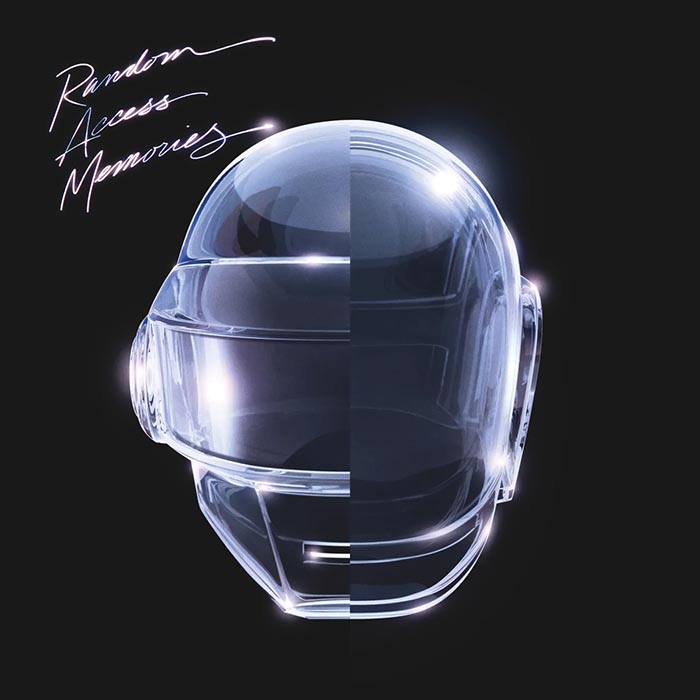 Daft Punk – Random Access Memories (10th Anniversary Edition) LP