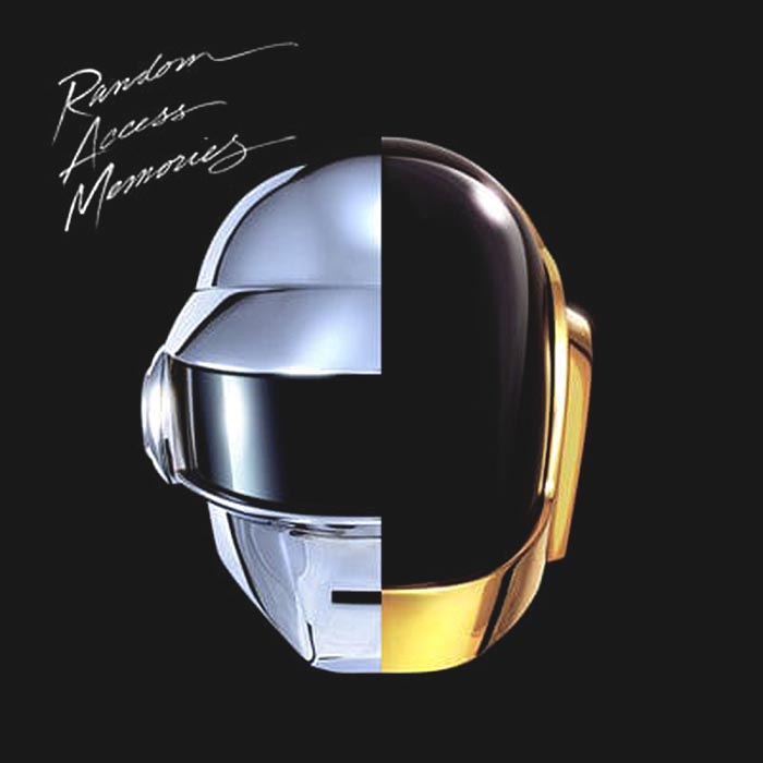 Daft Punk – Random Access Memories LP