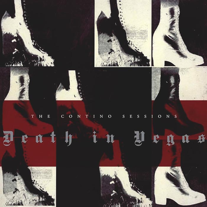 Death In Vegas – The Contino Sessions LP