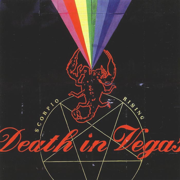Death In Vegas – Scorpio Rising LP