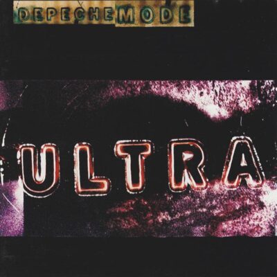 Depeche Mode – Ultra LP
