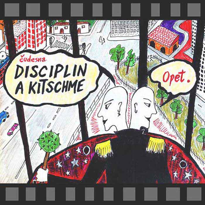 Disciplin A Kitschme – Opet LP