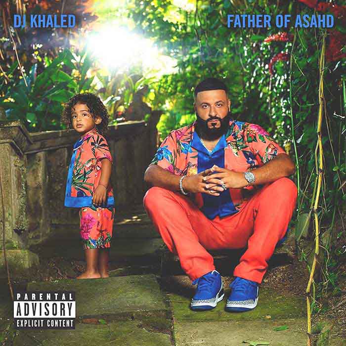 DJ Khaled – Father Of Asahd LP