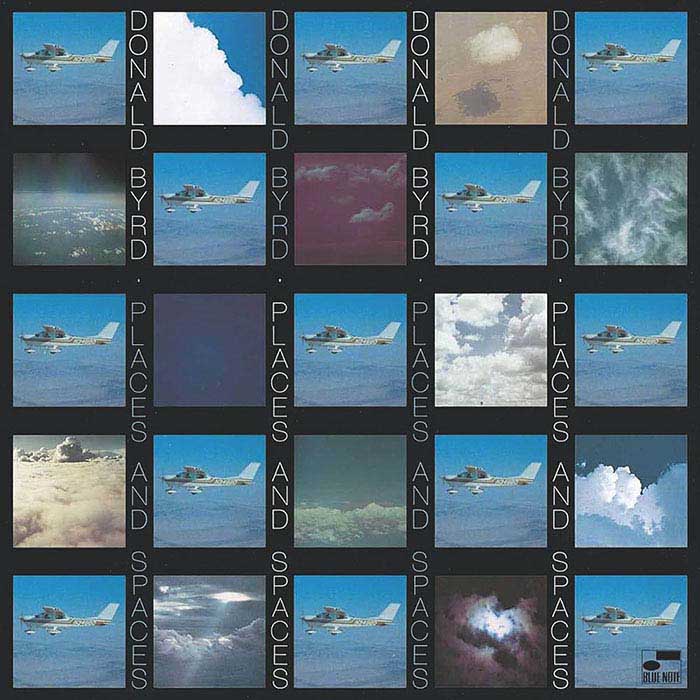 Donald Byrd – Places And Spaces LP