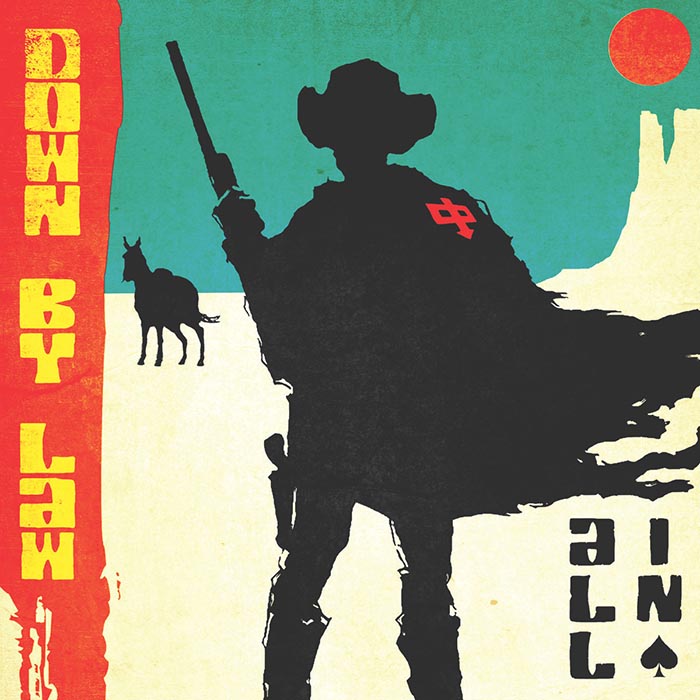 Down By Law – All In LP