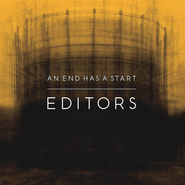 Editors – An End Has A Start LP