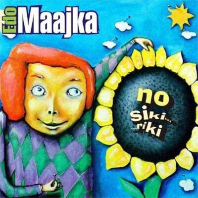Edo Maajka – No Sikiriki LP
