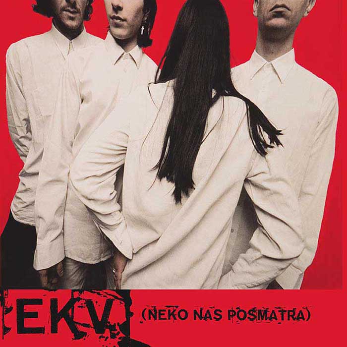 EKV – Neko Nas Posmatra LP