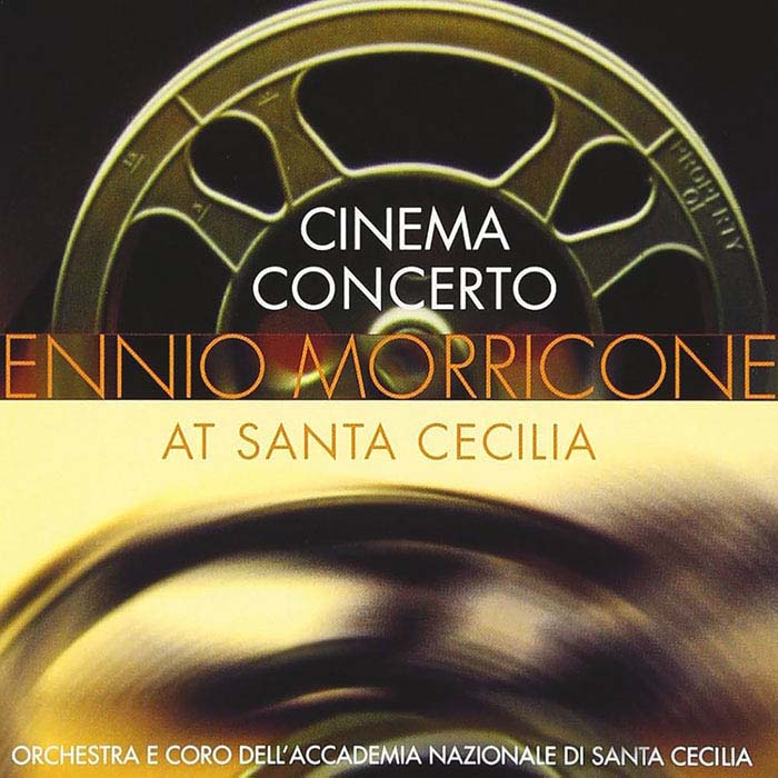Ennio Morricone – Cinema Concerto LP