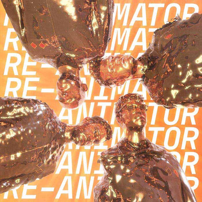 Everything Everything – Re-Animator LP