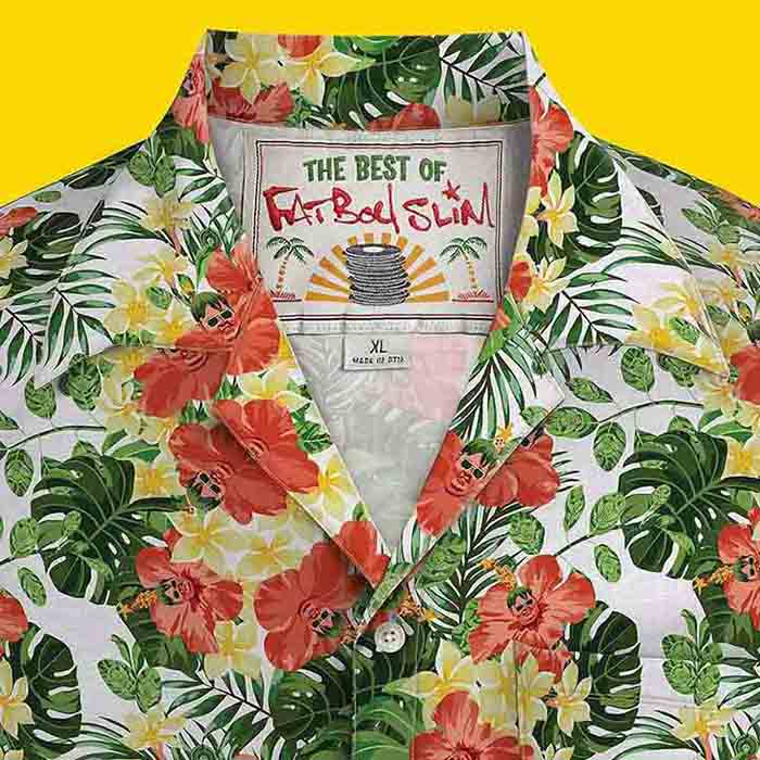 Fatboy Slim – The Best Of Fatboy Slim LP
