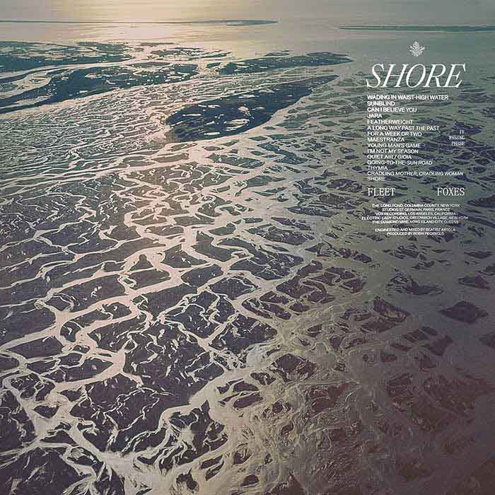 Fleet Foxes – Shore LP