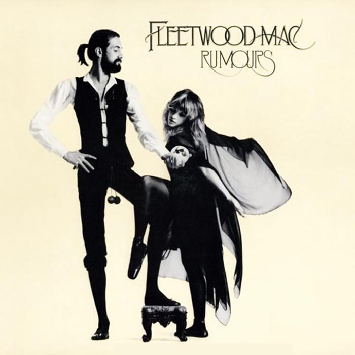 Fleetwood Mac – Rumours (Limited, Green) LP