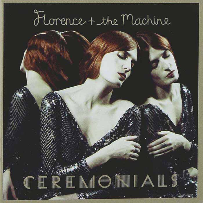 Florence And The Machine – Ceremonials LP