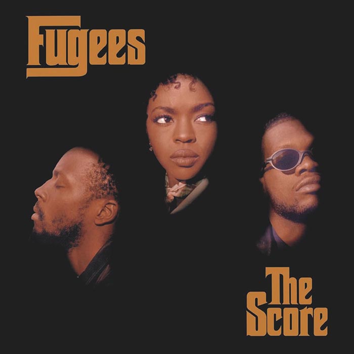 Fugees – The Score LP