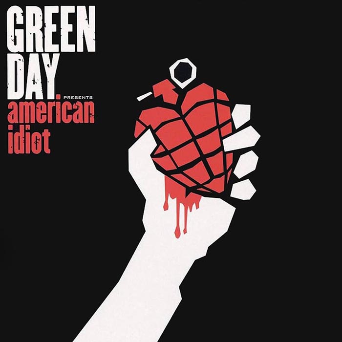 Green Day – American Idiot LP