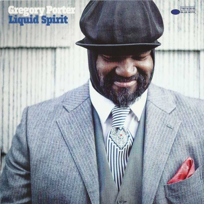 Gregory Porter – Liquid Spirit LP