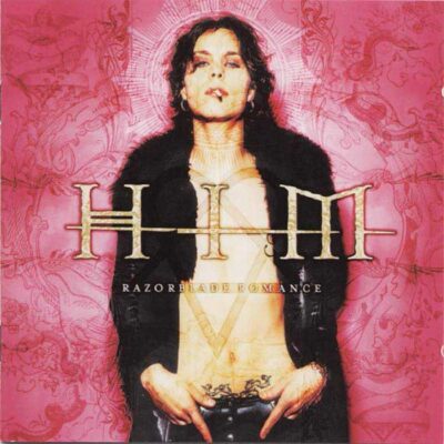 HIM – Razorblade Romance LP