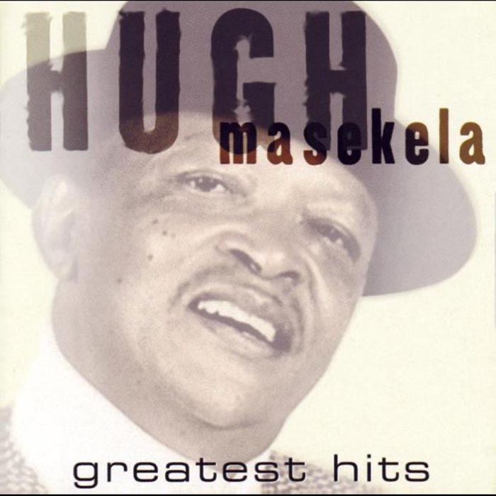 Hugh Masekela – Greatest Hits LP