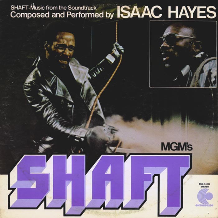 Isaac Hayes – Shaft OST – Vinil