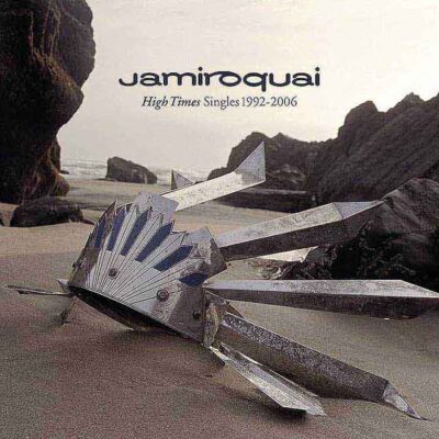 Jamiroquai – High Times (Singles 1992–2006) LP