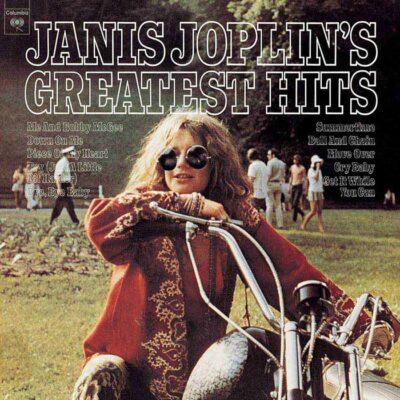 Janis Joplin – Janis Joplin's Greatest Hits LP