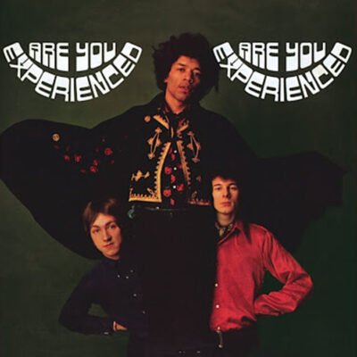 Jimi Hendrix Experience – Are You Experienced LP