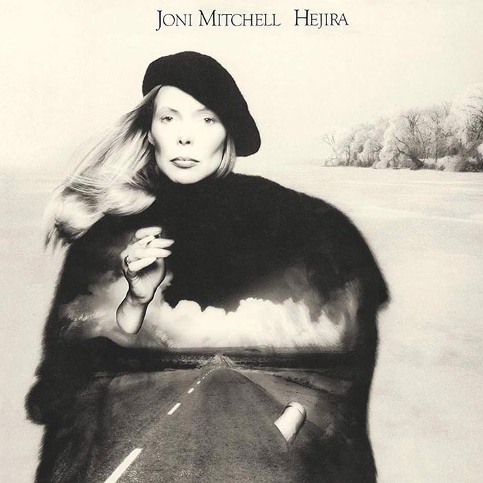 Joni Mitchell – Hejira LP
