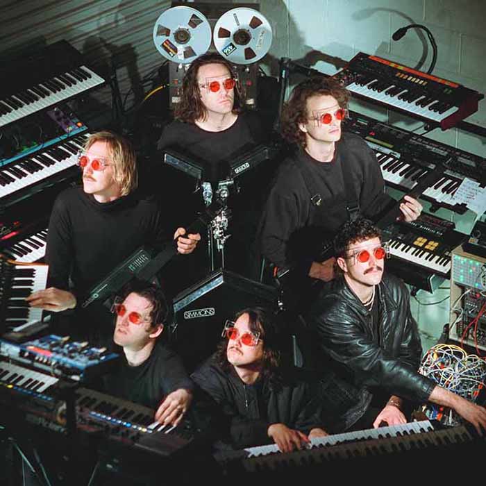 King Gizzard And The Lizard Wizard – The Silver Cord LP