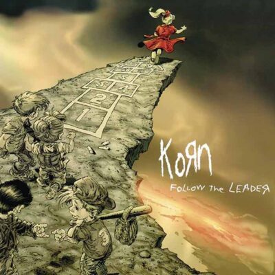 Korn – Follow The Leader LP